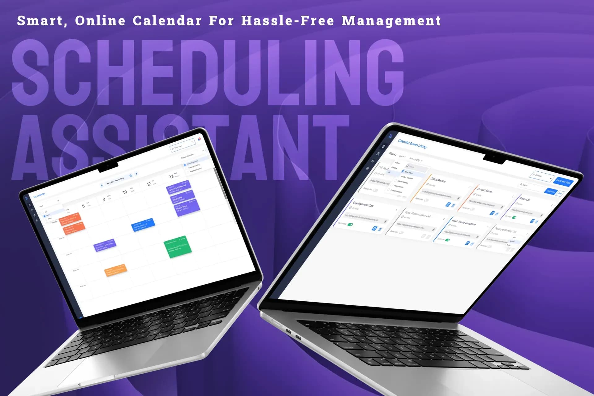 Online Appointment Scheduling and Calendar Management Software | Calendly Alternative