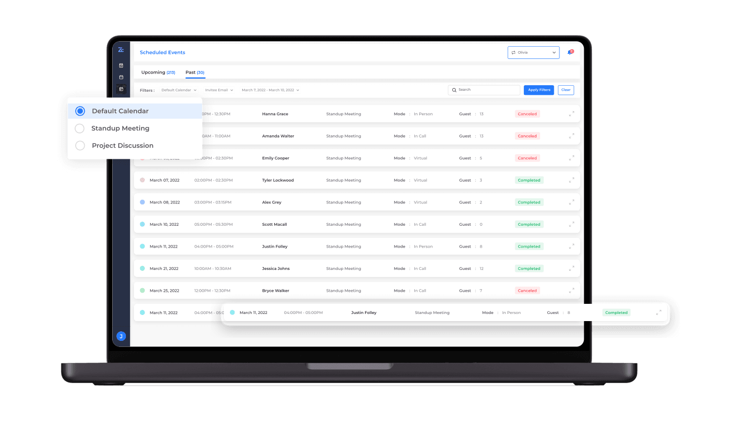 Iamge of Online Appointment <br/> Scheduling Platform